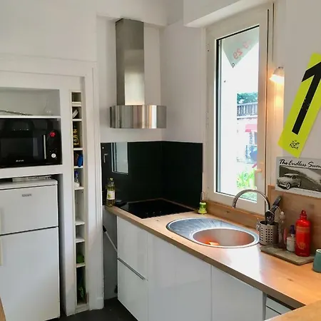 T3 Esplanade Du Porte Vieux Apartamento
