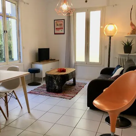 T3 Esplanade Du Porte Vieux Apartamento Biarriz